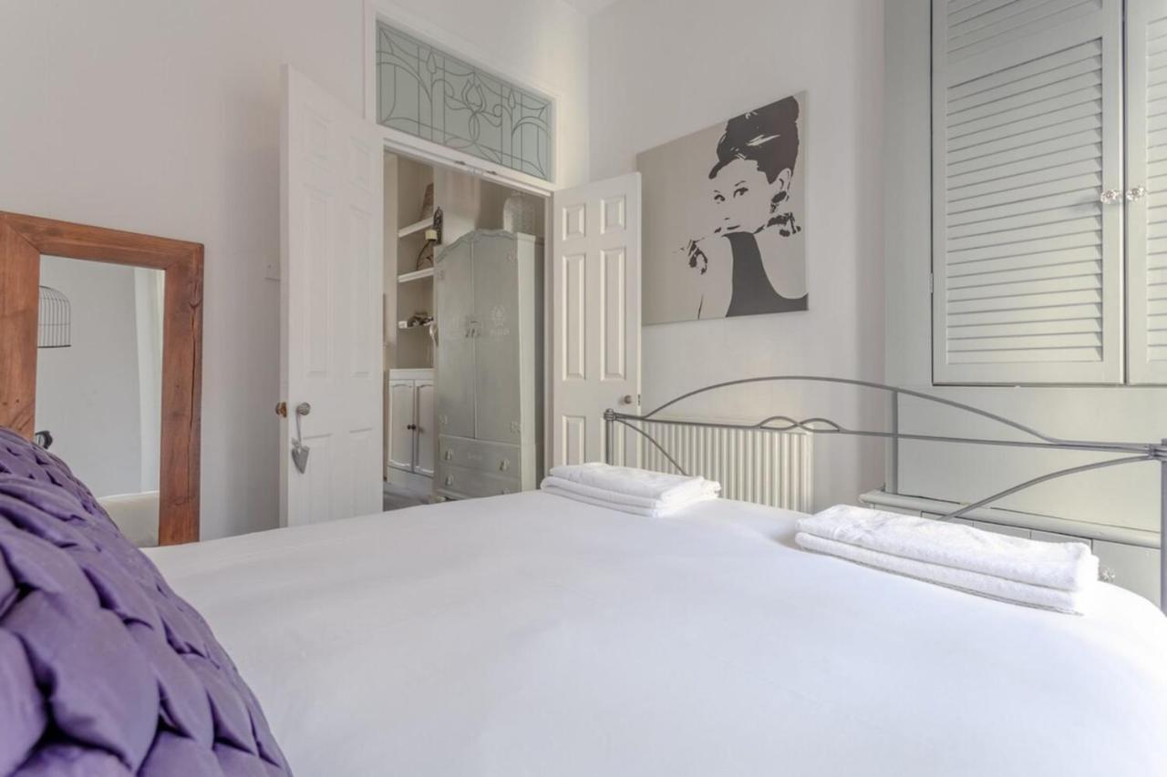 Stylish 1 Bed Apartment Near Battersea Park London Eksteriør billede